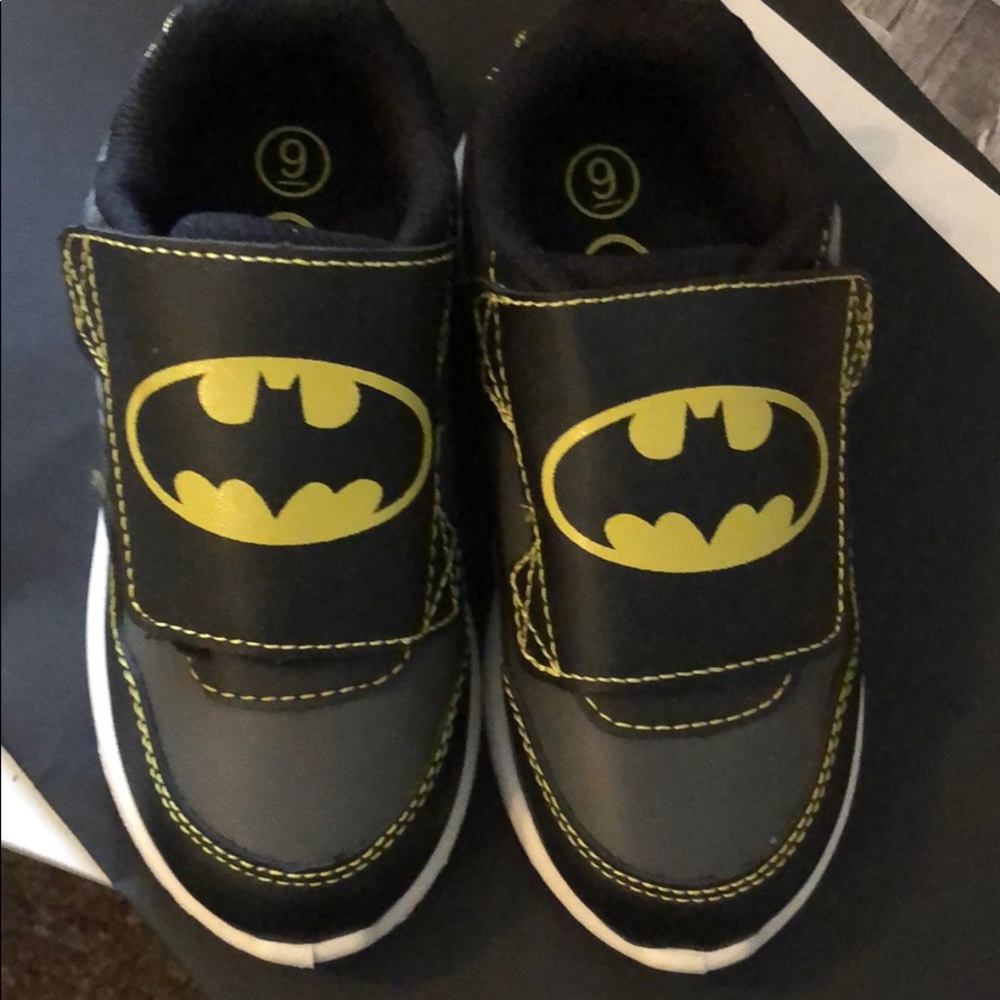 Boys Batman shoes